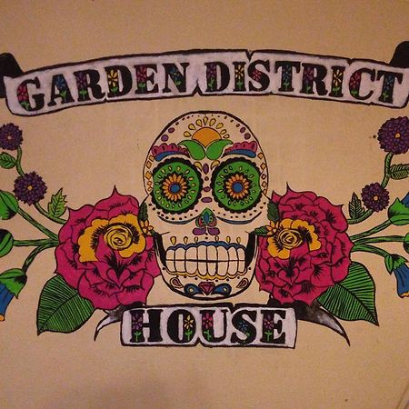 The Garden District House Hostel Νέα Ορλεάνη Εξωτερικό φωτογραφία