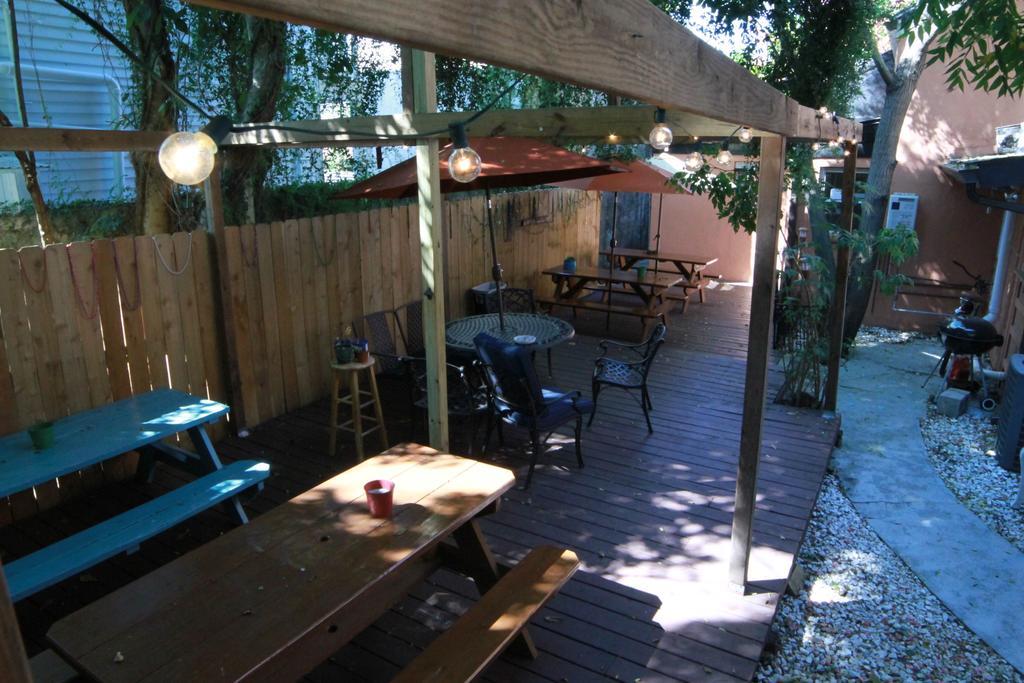 The Garden District House Hostel Νέα Ορλεάνη Εξωτερικό φωτογραφία