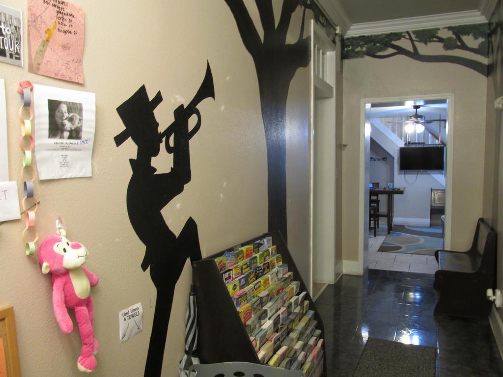 The Garden District House Hostel Νέα Ορλεάνη Εξωτερικό φωτογραφία
